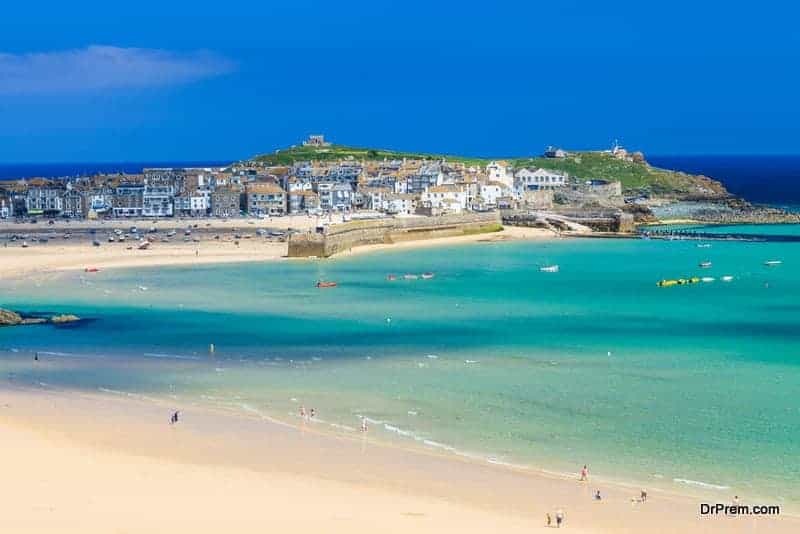 Porthminster Beach