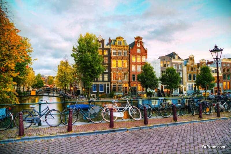 travel to Amsterdam