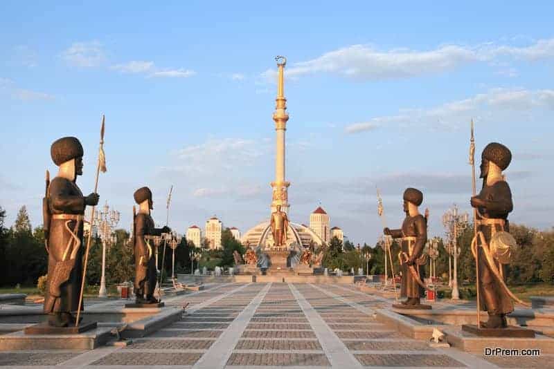 Turkmenistan