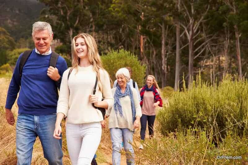 multigenerational travel trends