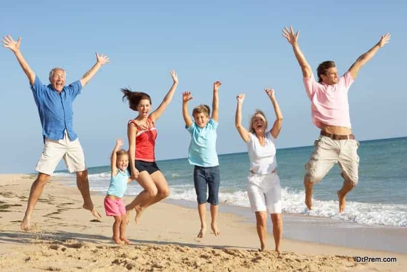 multigenerational travel trends