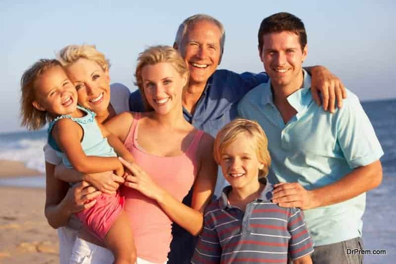 multigenerational travel trends