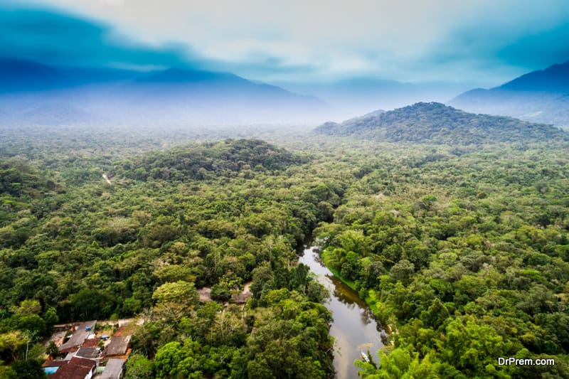Alta Floresta, Brazil