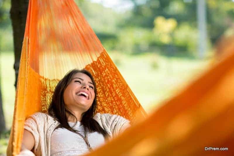 Everything one can do with hammock to make summers perfect