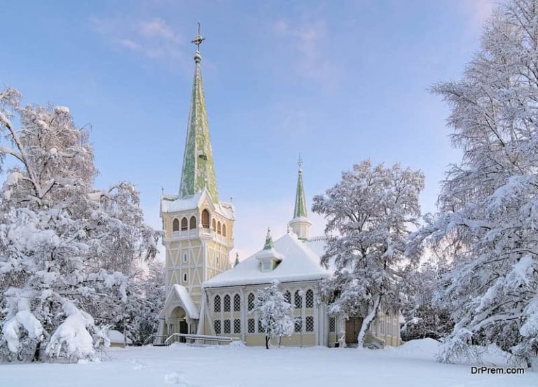 10 Most beautiful villages and small towns in Sweden Dr Prem Travel