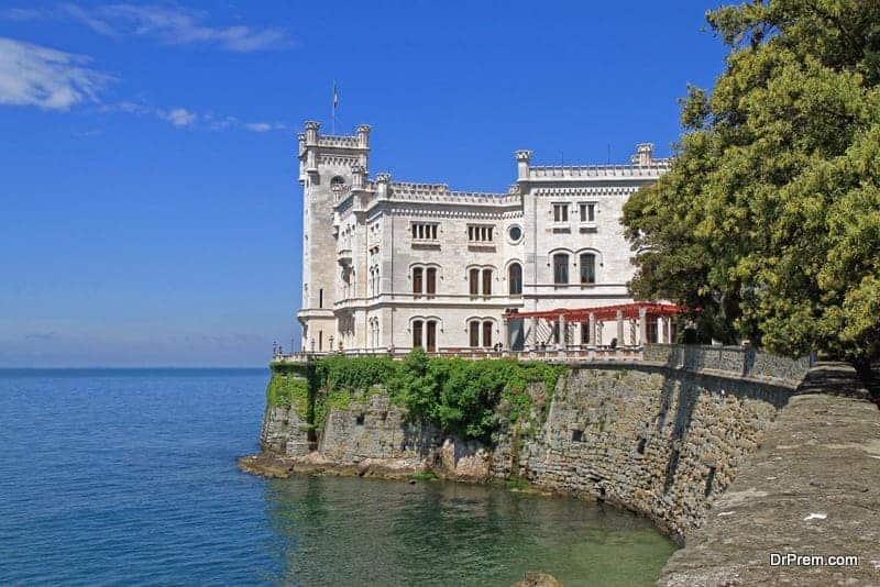 Miramare Castle