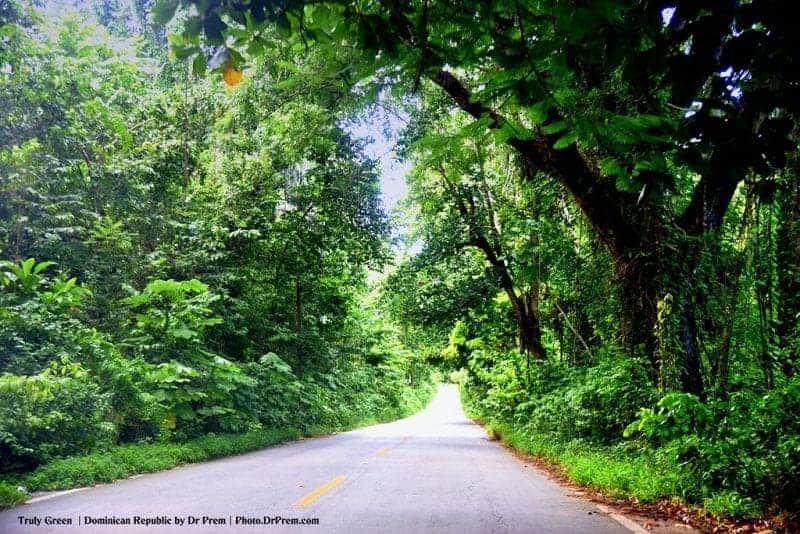 Truly Green Dominican Republic by DrPrem