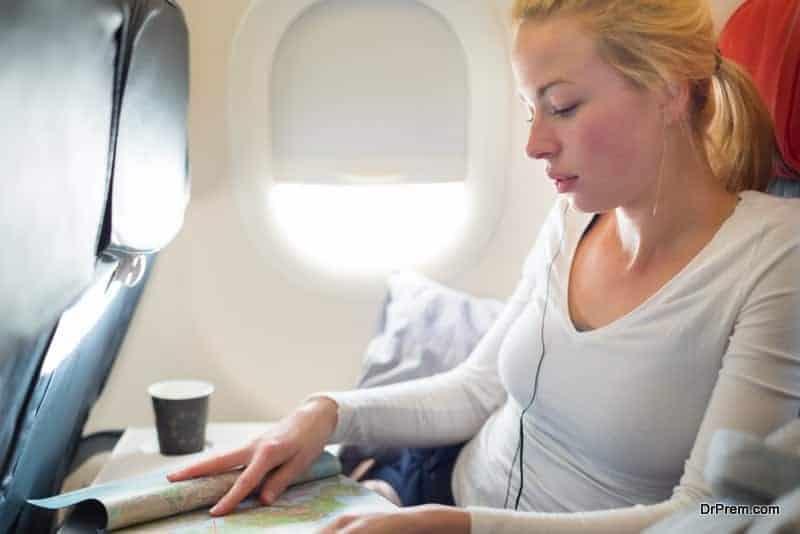 how to cope with the longest flight