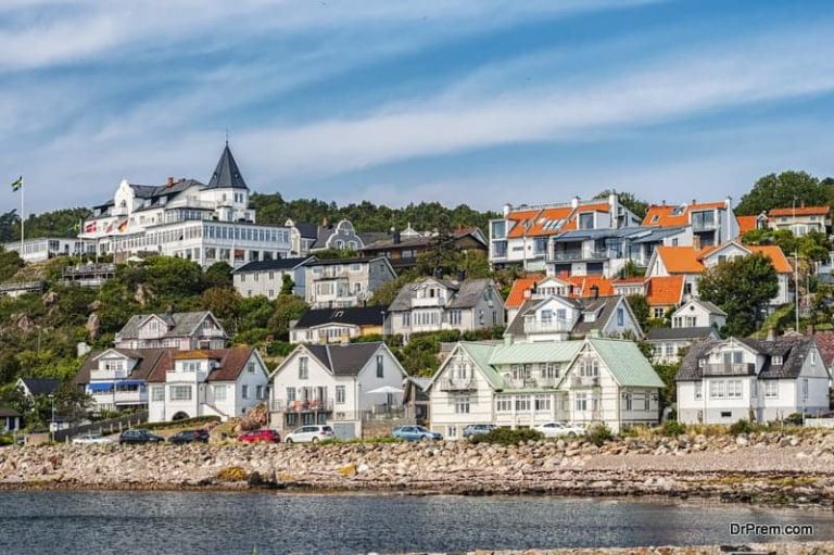 10 Most beautiful villages and small towns in Sweden Dr Prem Travel