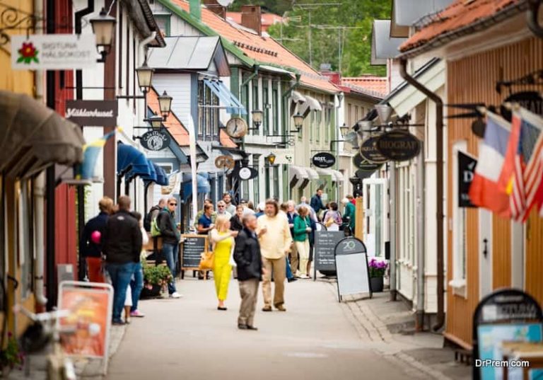 10 Most beautiful villages and small towns in Sweden Dr Prem Travel