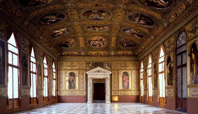Marciano Library, Venice