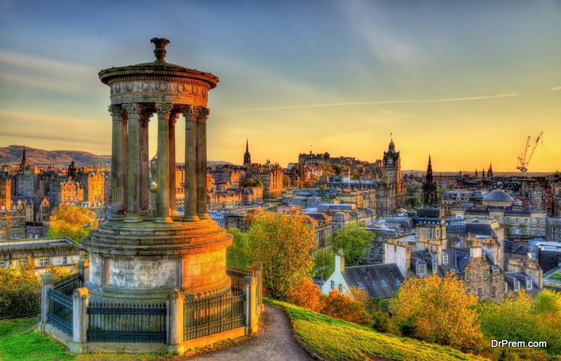 Edinburgh