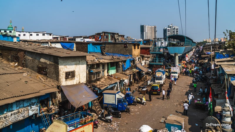 from slum tourism to slum tourists: township resident mobilities in south africa