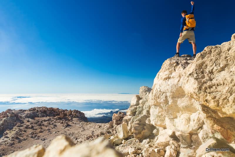  Small island hiking, Canaries