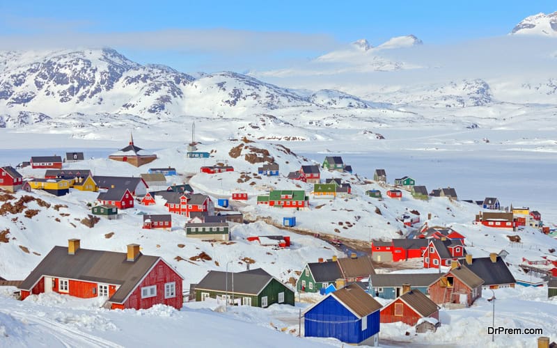 greenland