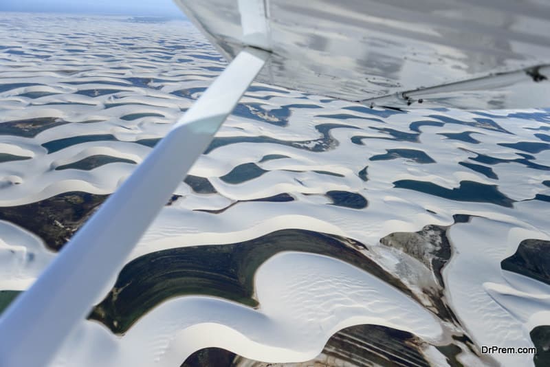 Lencois Maranhenses, Brazil