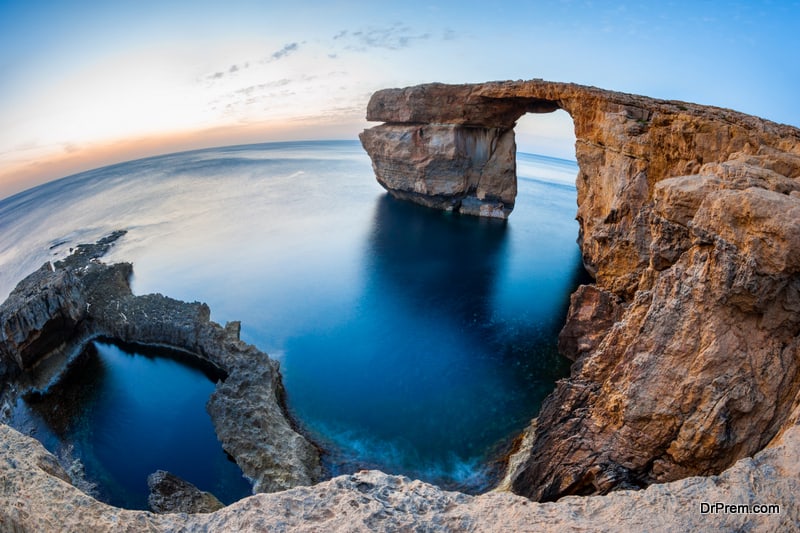 Azure Window Malta