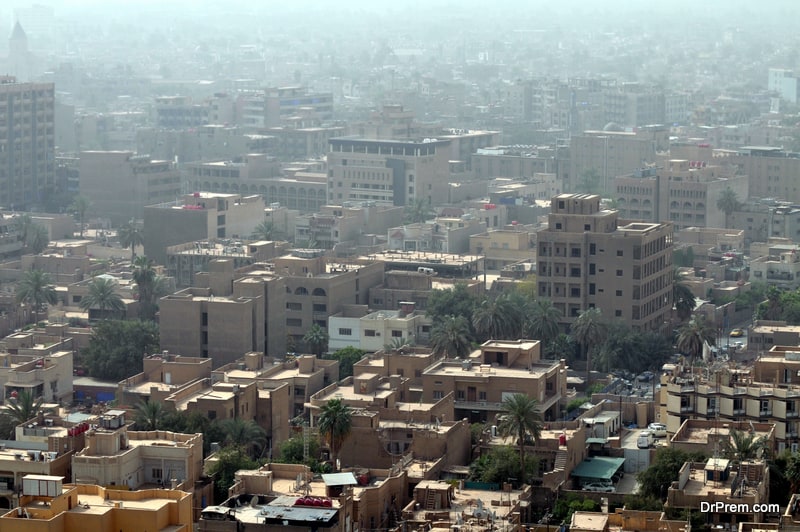 Baghdad