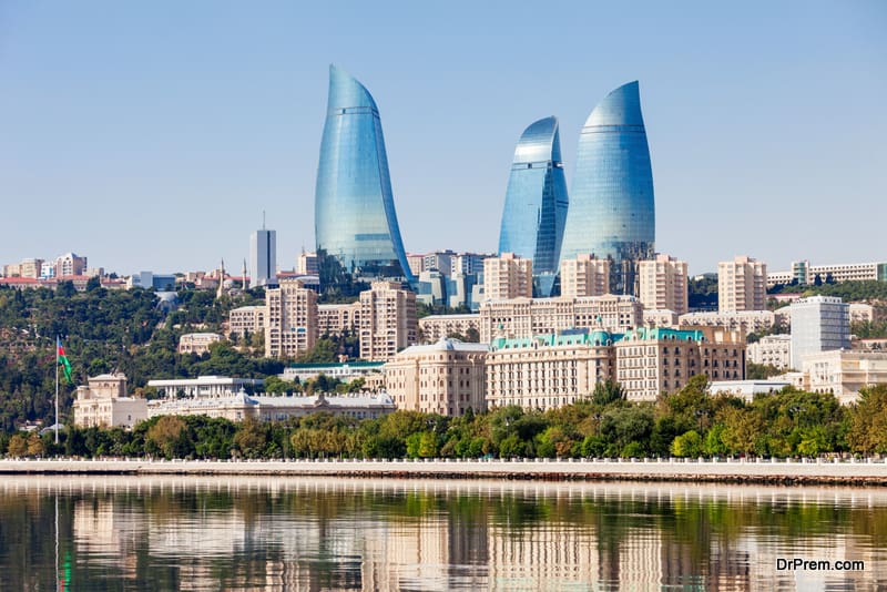 baku tourism from pakistan