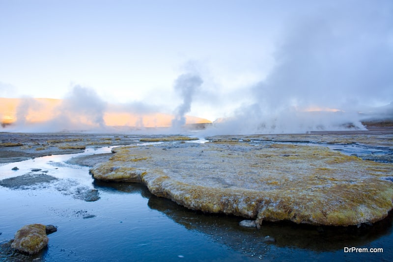 El-Tatio-Geyser