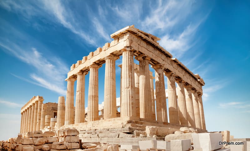 Parthenon, Acropolis