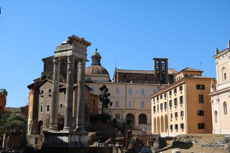 Temple of Apollo Epicurius