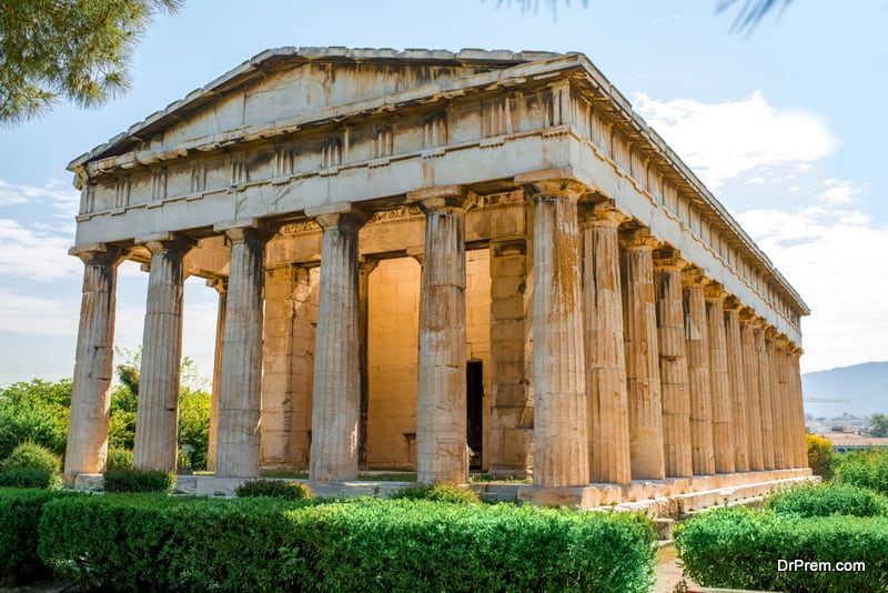 Temple of Hephaestus