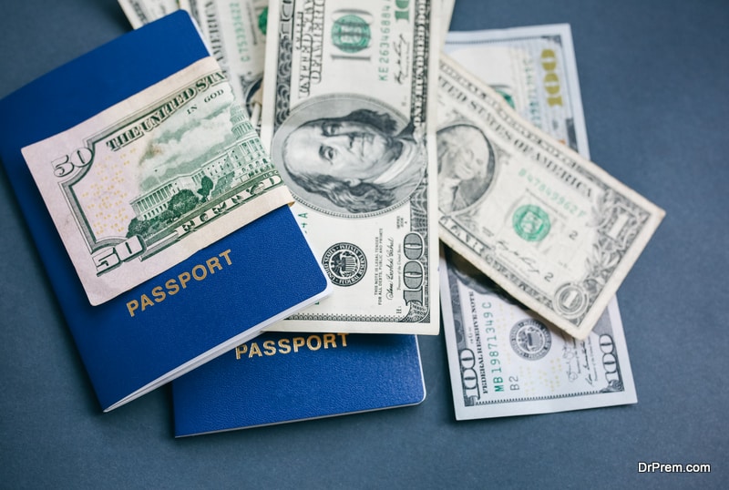 US government drop in travel expenditure affects airlines