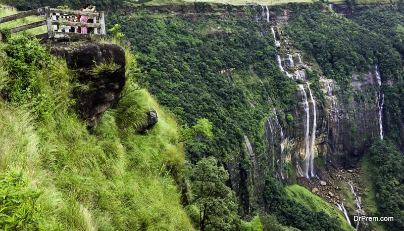 Cherrapunjee-india