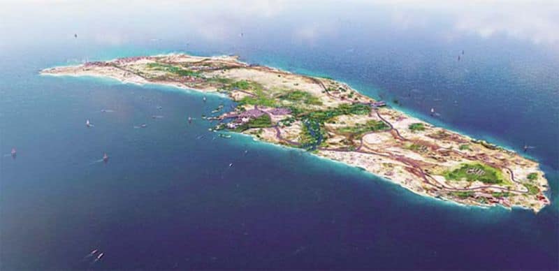 Failaka Island