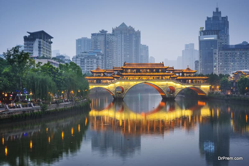 Sichuan Province, China