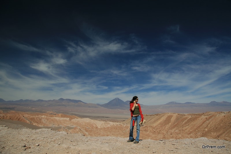 Atacama Desert Travel