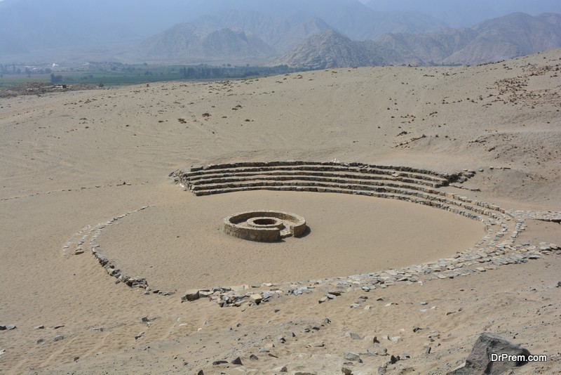 Caral, Peru