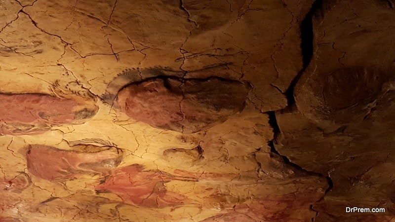 Caves of Altamira, Spain