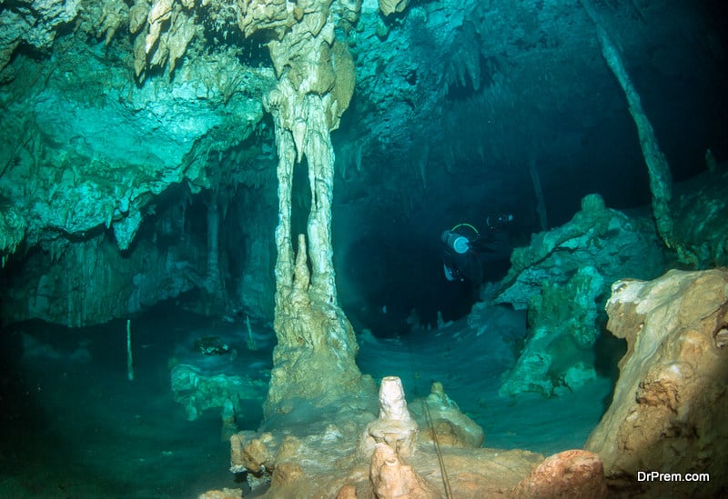 Cenotes Dos Ojos