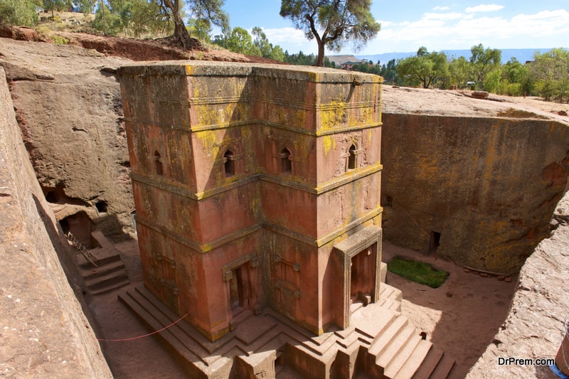 Lalibela, Ethiopia