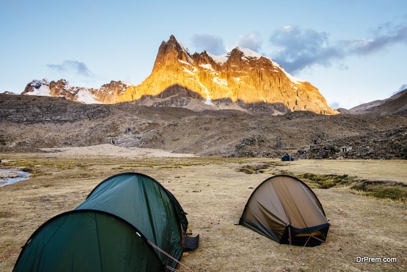 Huaraz A dream destination for hikers