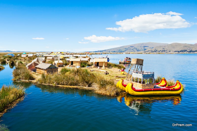 Lake Titicaca