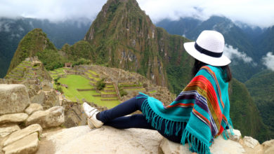 Travelling to Peru alone