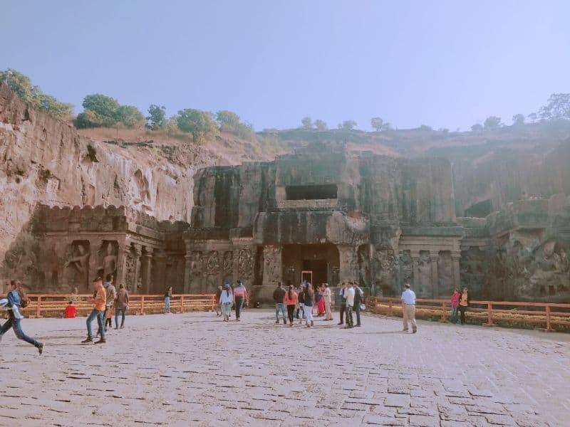 Ellora Caves