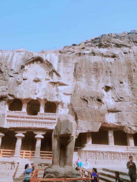 Kailasha temple