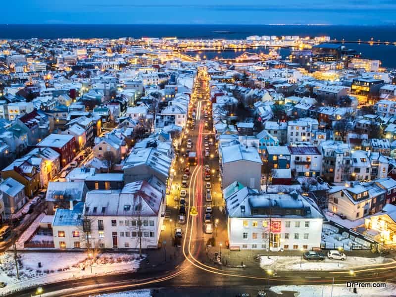 Reykjavik