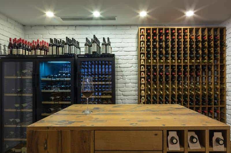 Shota Rustaveli wine shop