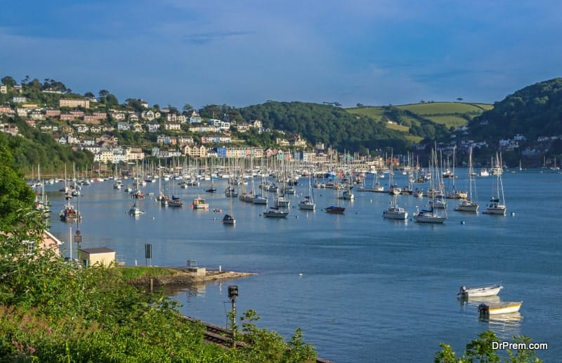 river-Dart-in-Devon