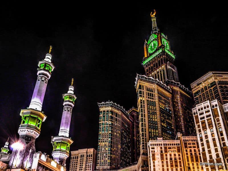 Abraj-al-Bait-Mecca-Saudi-Arabia