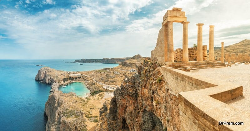 Acropolis of Rhodes