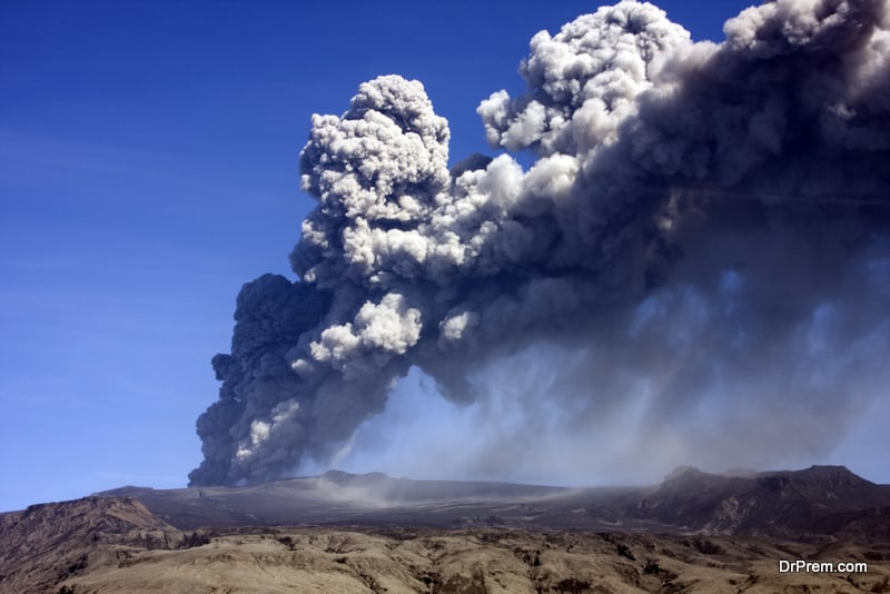 Eyjafjallajokull-Iceland