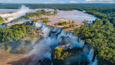Iguacu-Falls-National-Park