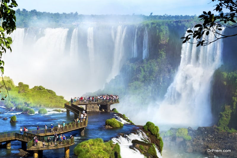  Iguacu-Falls
