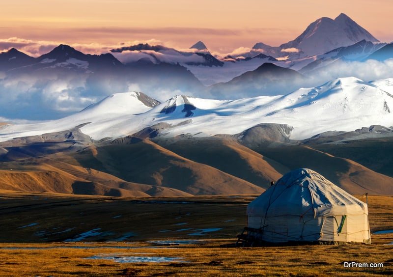 Kazakhstan